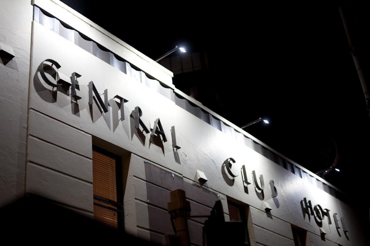 Central Club Hotel Melburne Exterior foto